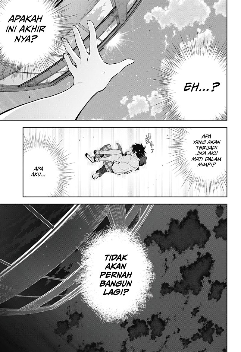 Yumeochi: Dreaming of Falling For You Chapter 11 Gambar 6