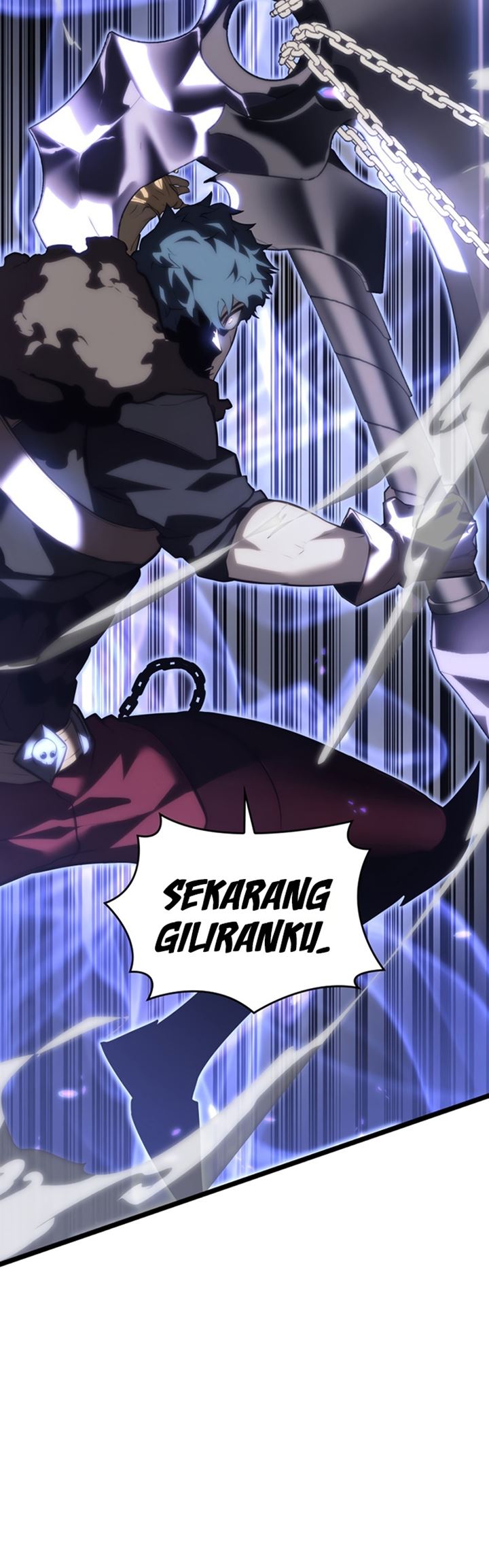 Player Who Returned 10,000 Years Later Chapter 55 Gambar 58