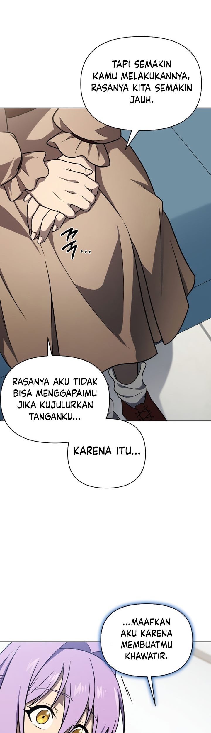 Player Who Returned 10,000 Years Later Chapter 55 Gambar 135