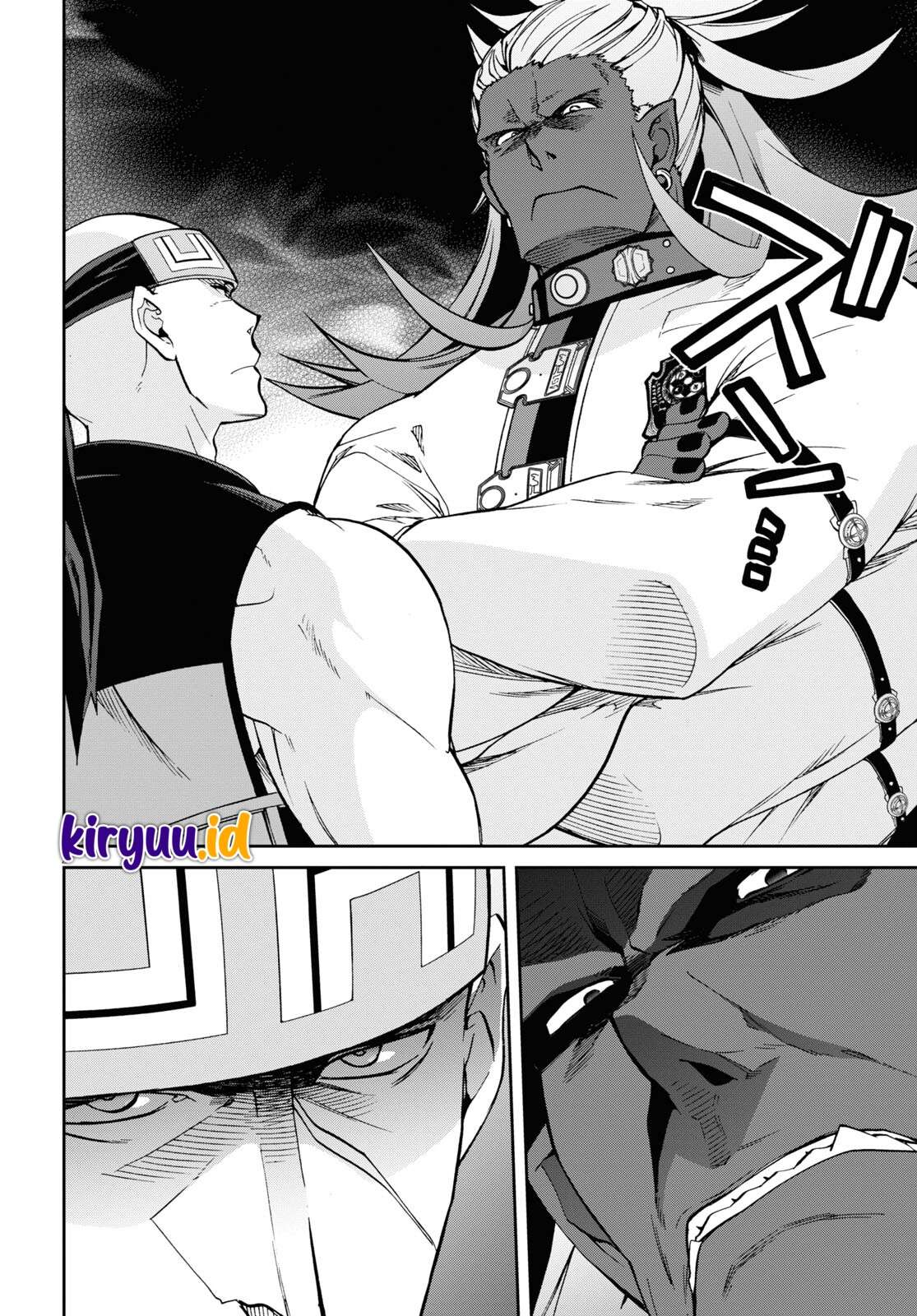 Mushoku Tensei: Isekai Ittara Honki Dasu Chapter 89 Gambar 3