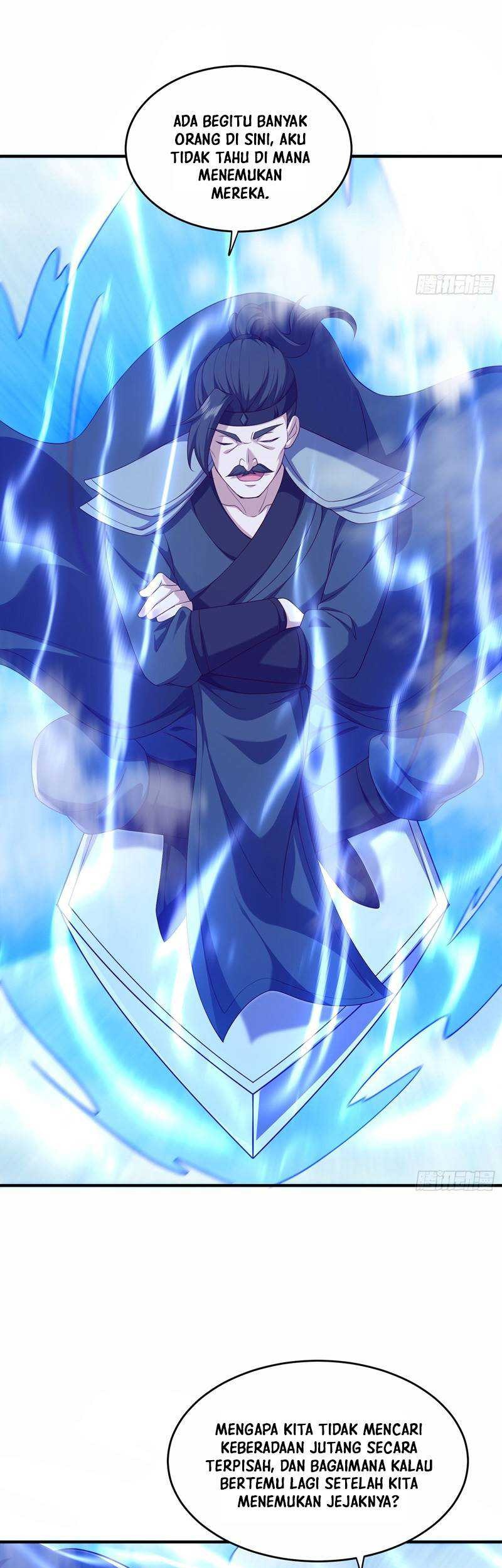 I Rely On Rewarding Apprentices To Upgrade Chapter 31 Gambar 18
