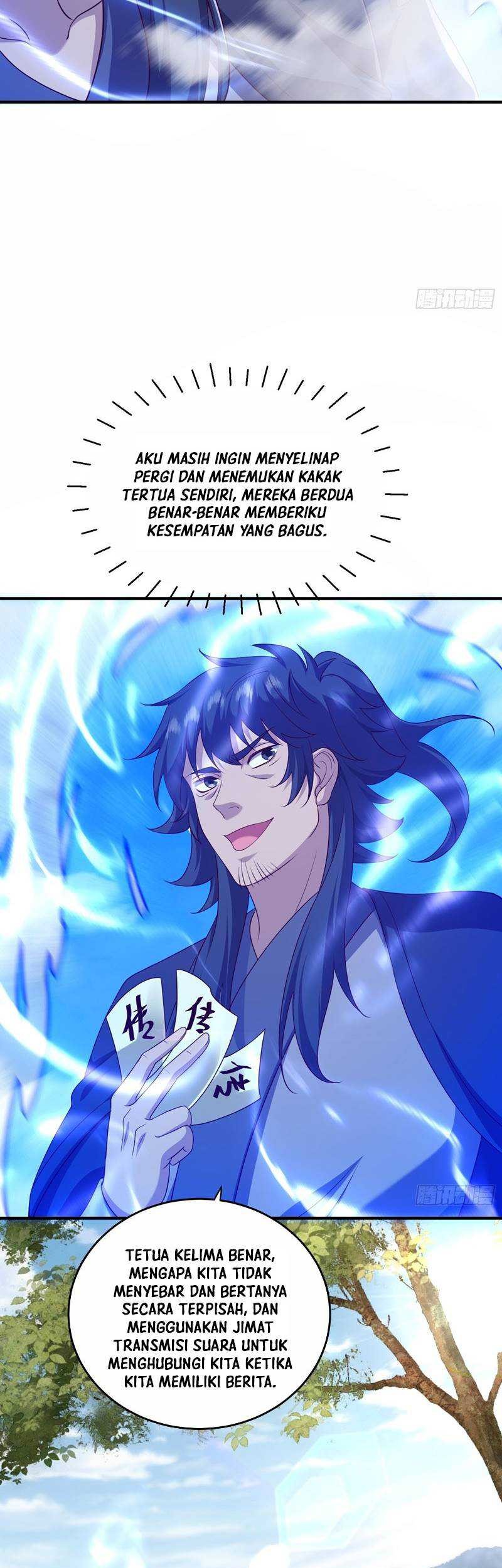 I Rely On Rewarding Apprentices To Upgrade Chapter 31 Gambar 20