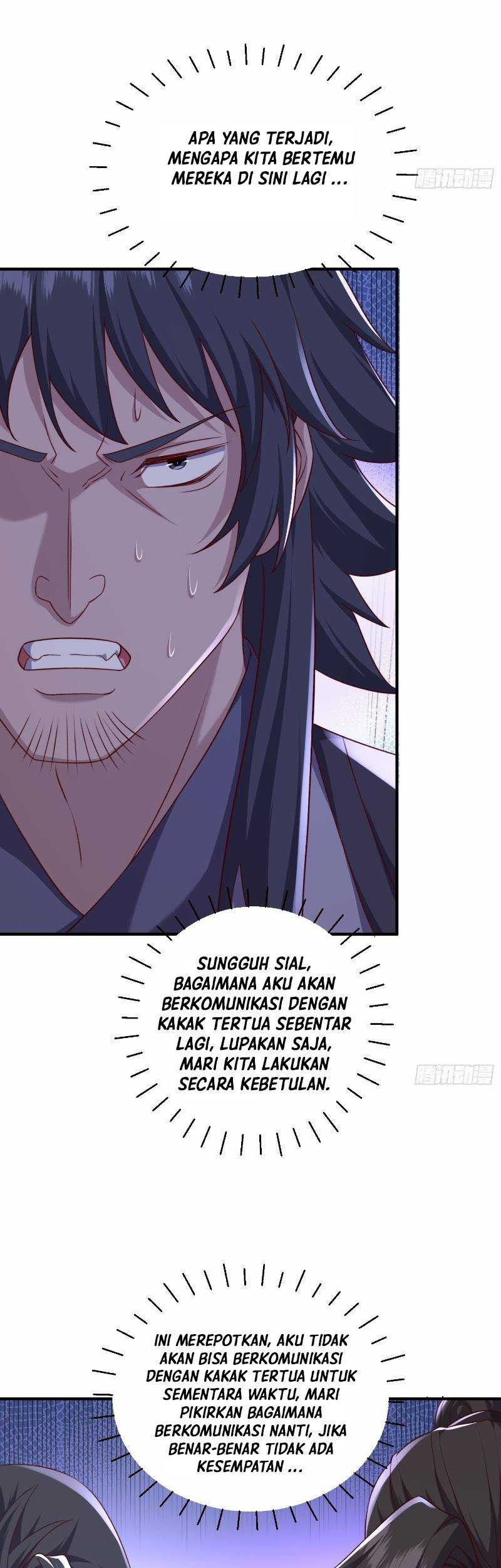 I Rely On Rewarding Apprentices To Upgrade Chapter 31 Gambar 28