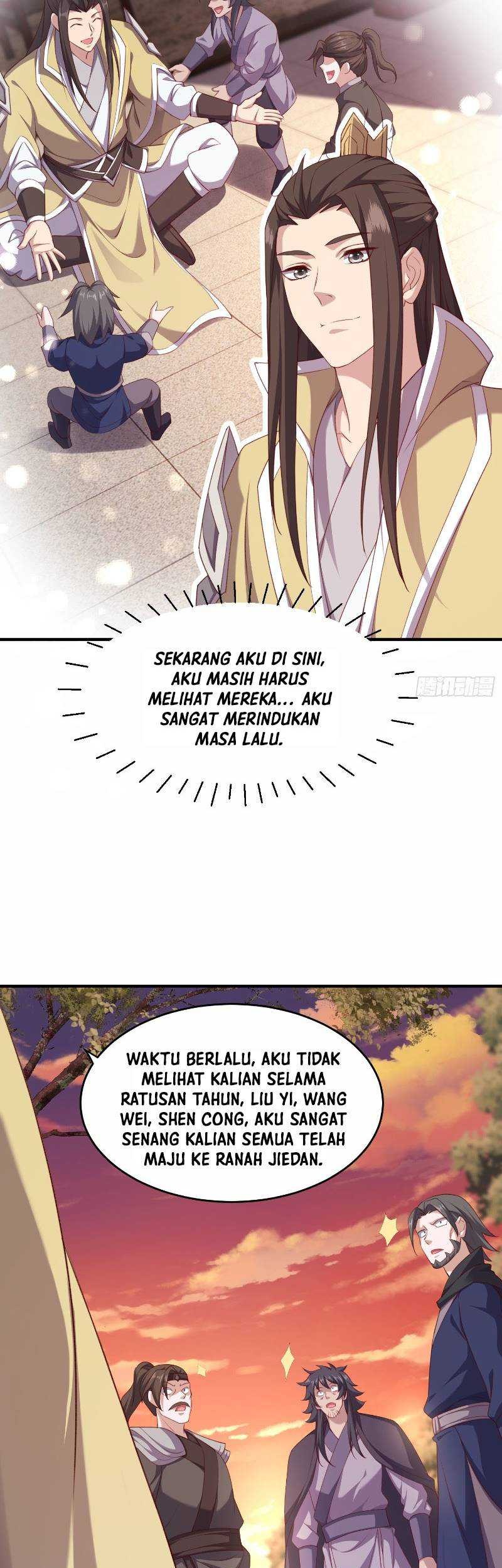 I Rely On Rewarding Apprentices To Upgrade Chapter 31 Gambar 32