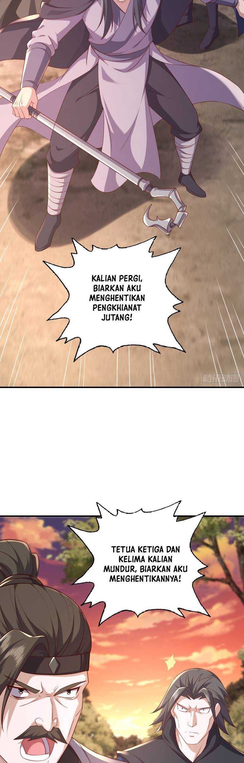 I Rely On Rewarding Apprentices To Upgrade Chapter 31 Gambar 36