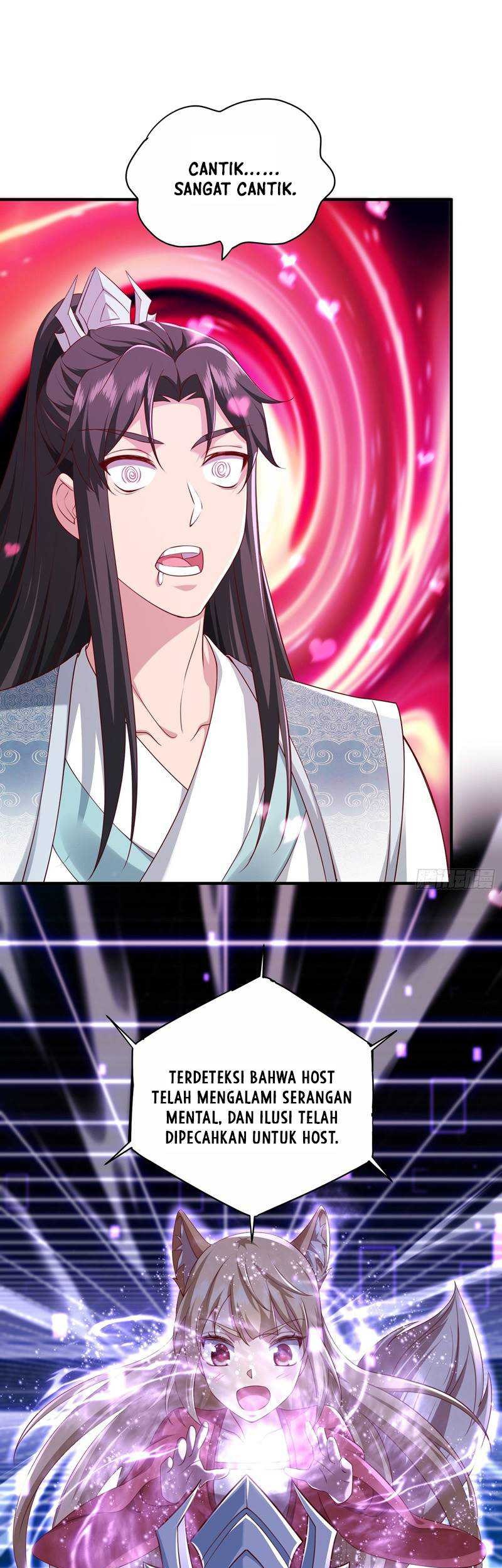 Baca Manhua I Rely On Rewarding Apprentices To Upgrade Chapter 31 Gambar 2