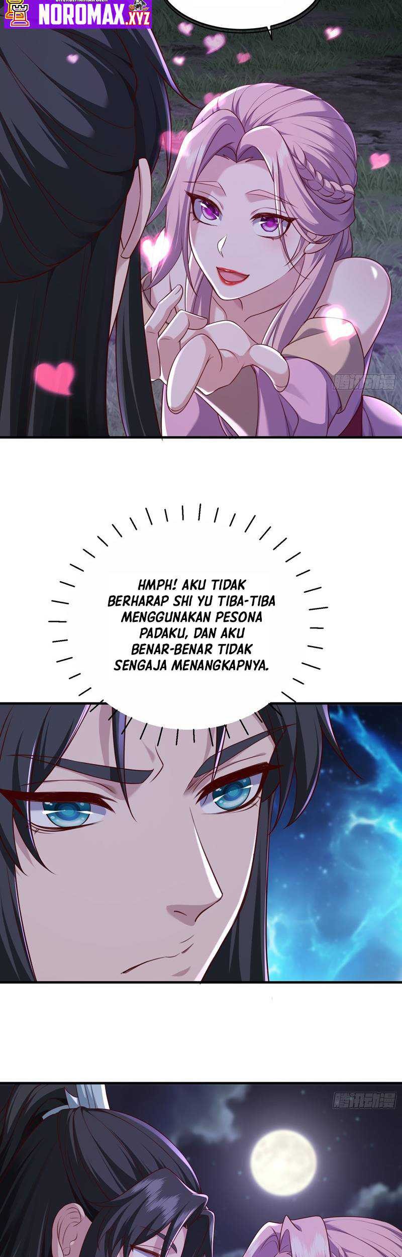 I Rely On Rewarding Apprentices To Upgrade Chapter 31 Gambar 4