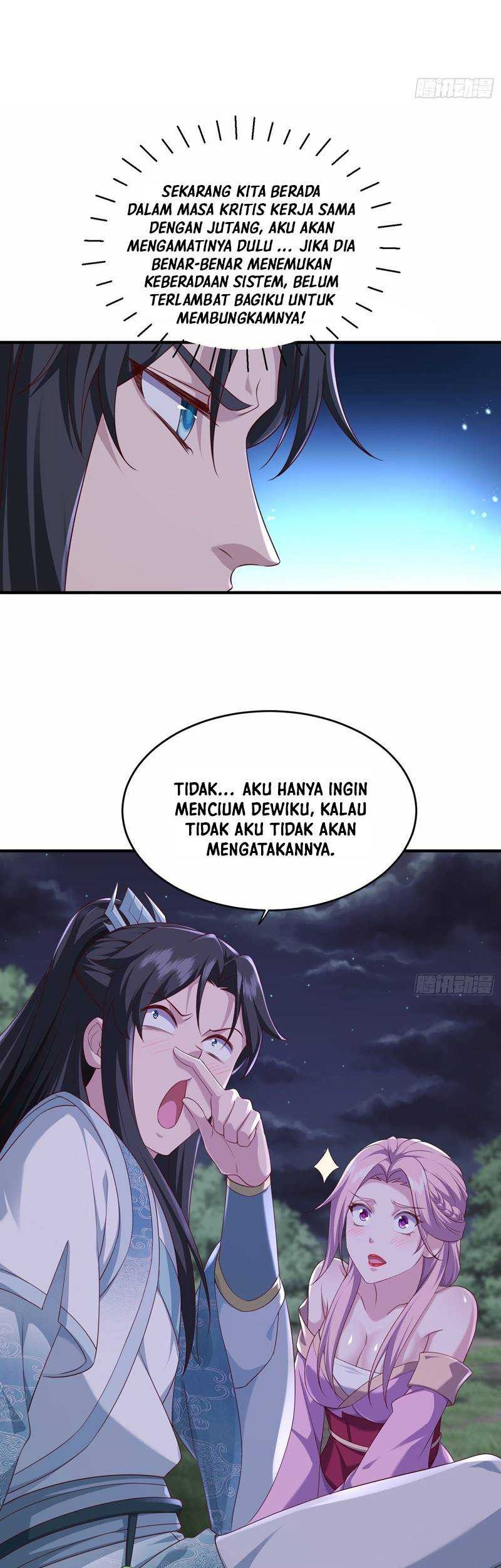 I Rely On Rewarding Apprentices To Upgrade Chapter 31 Gambar 8