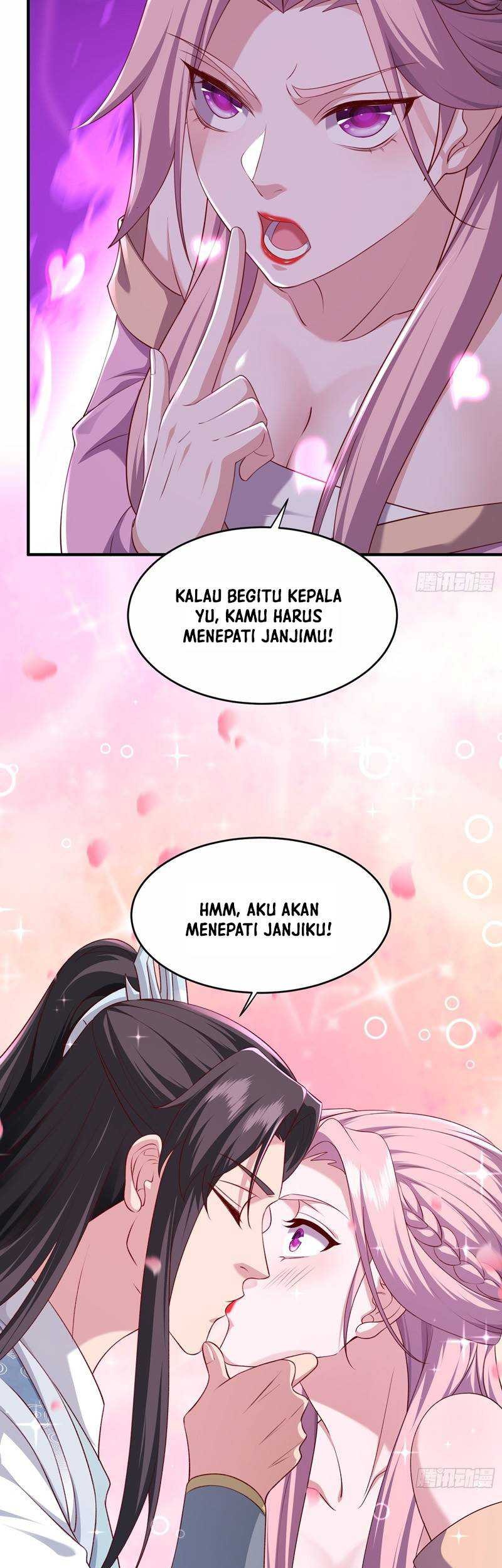 I Rely On Rewarding Apprentices To Upgrade Chapter 31 Gambar 10