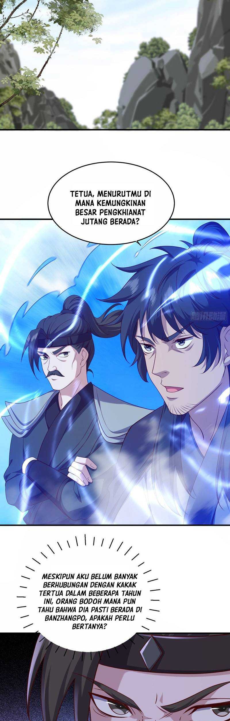 I Rely On Rewarding Apprentices To Upgrade Chapter 31 Gambar 16
