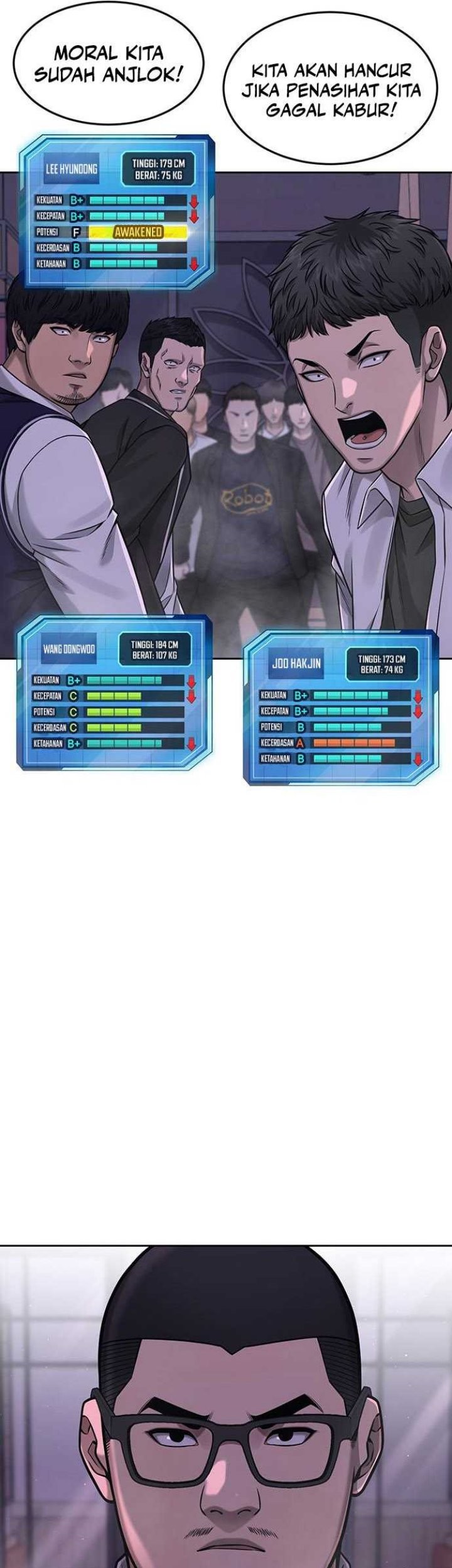 Quest Supremacy Chapter 83 Gambar 35