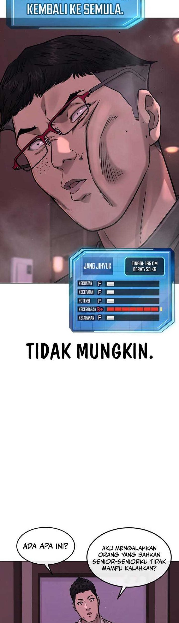 Quest Supremacy Chapter 83 Gambar 40