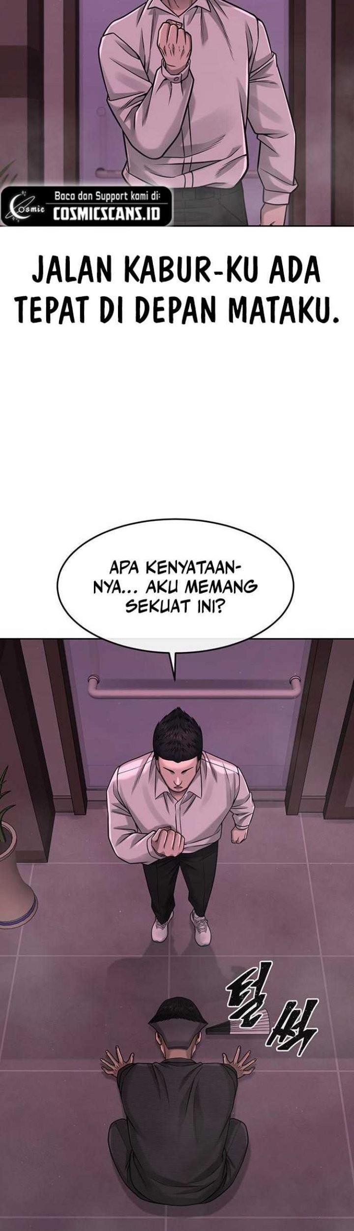 Quest Supremacy Chapter 83 Gambar 41