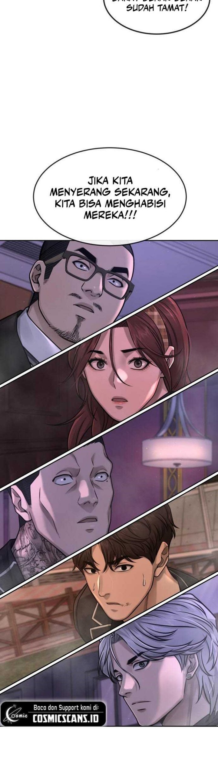 Quest Supremacy Chapter 83 Gambar 44