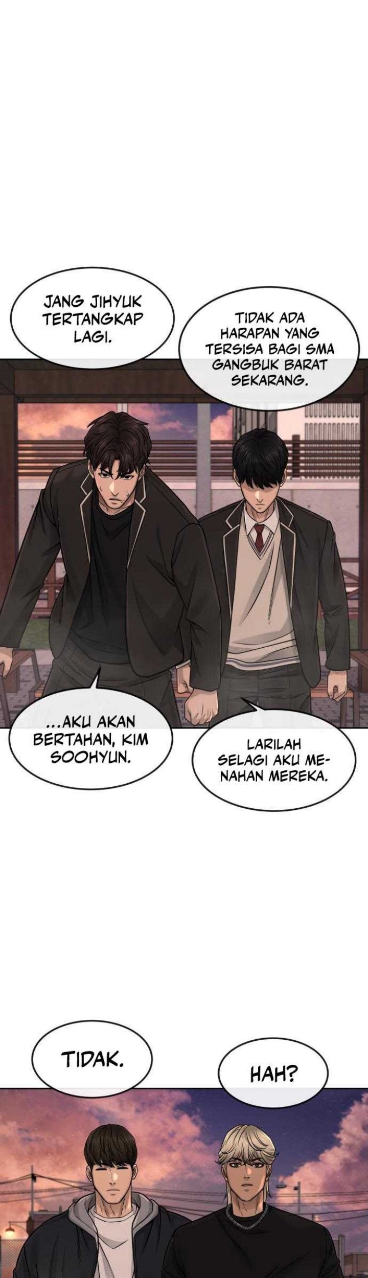 Quest Supremacy Chapter 83 Gambar 45