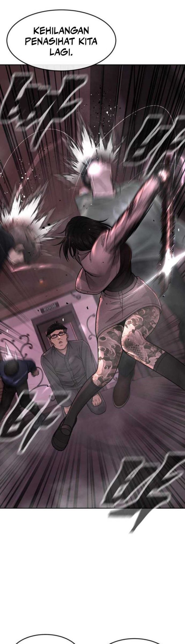 Quest Supremacy Chapter 83 Gambar 48