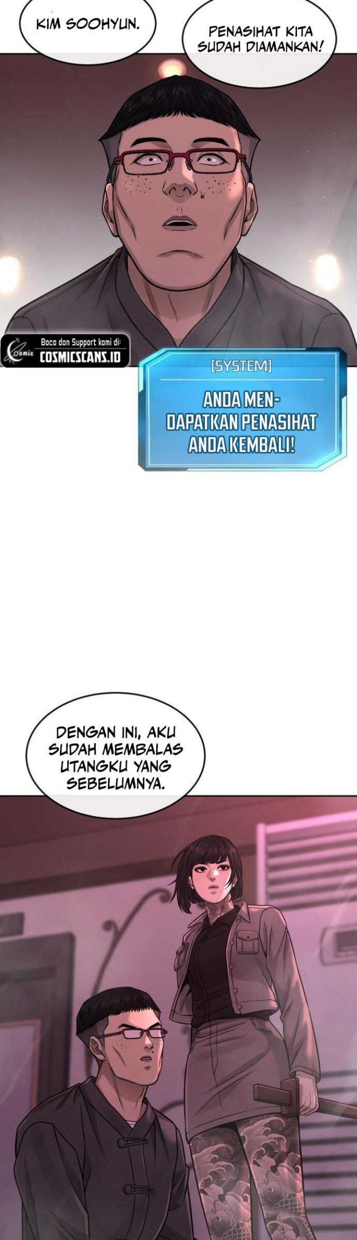 Quest Supremacy Chapter 83 Gambar 49