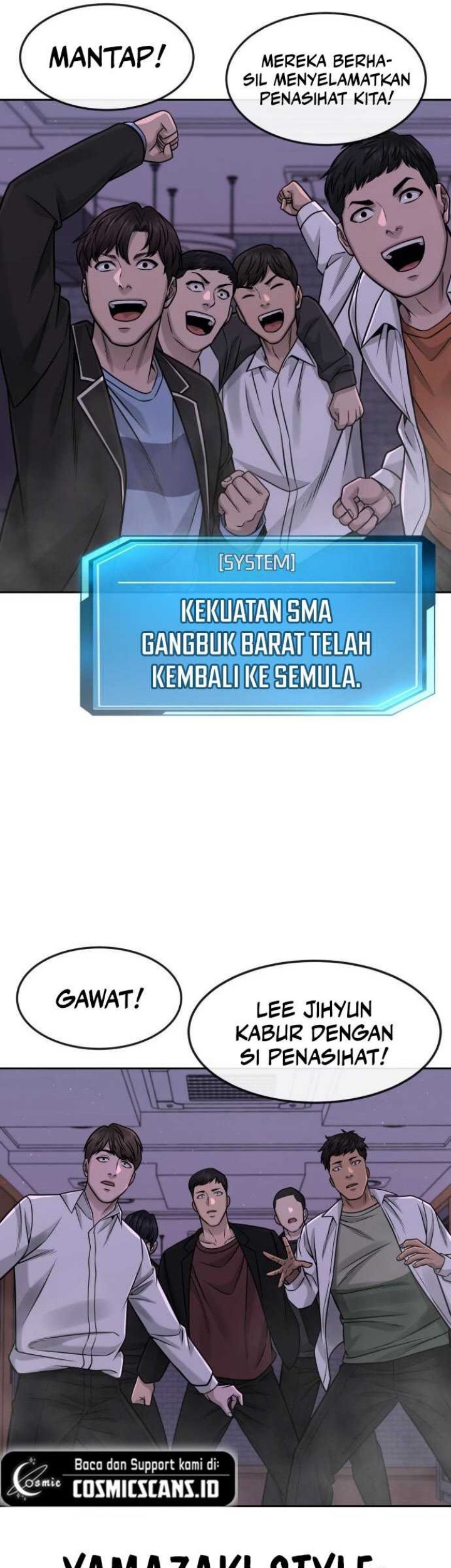 Quest Supremacy Chapter 83 Gambar 51