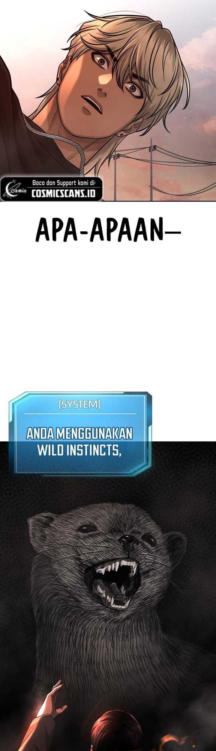 Quest Supremacy Chapter 83 Gambar 63