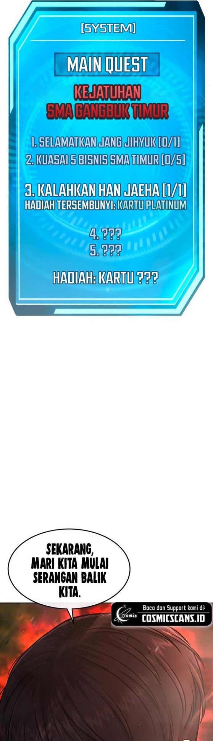 Quest Supremacy Chapter 83 Gambar 71