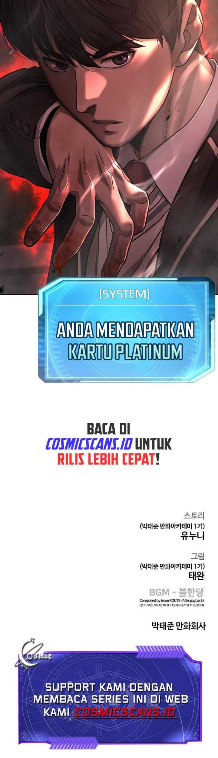 Quest Supremacy Chapter 83 Gambar 72
