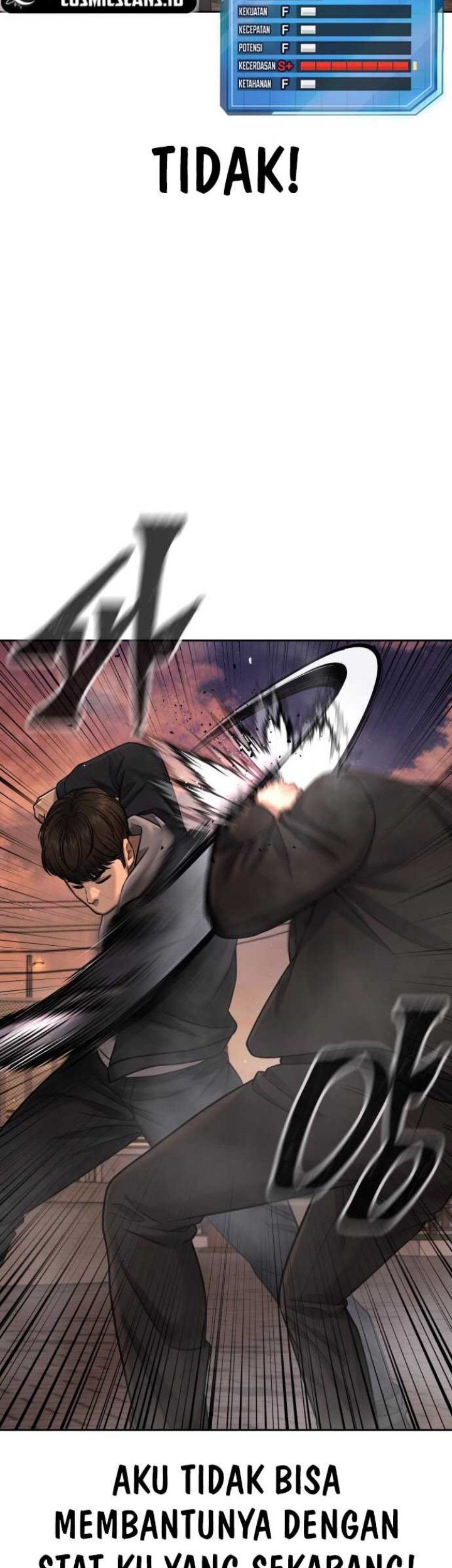 Quest Supremacy Chapter 83 Gambar 8