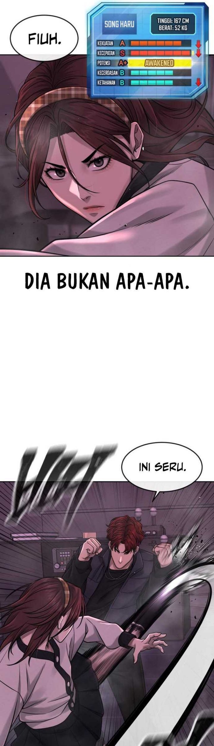 Quest Supremacy Chapter 83 Gambar 15