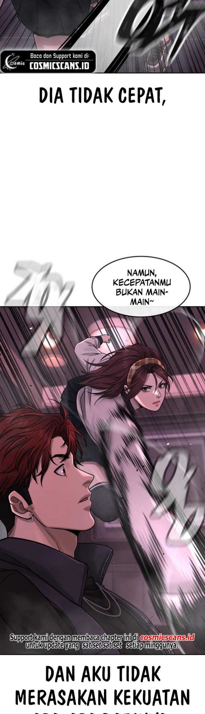 Quest Supremacy Chapter 83 Gambar 16