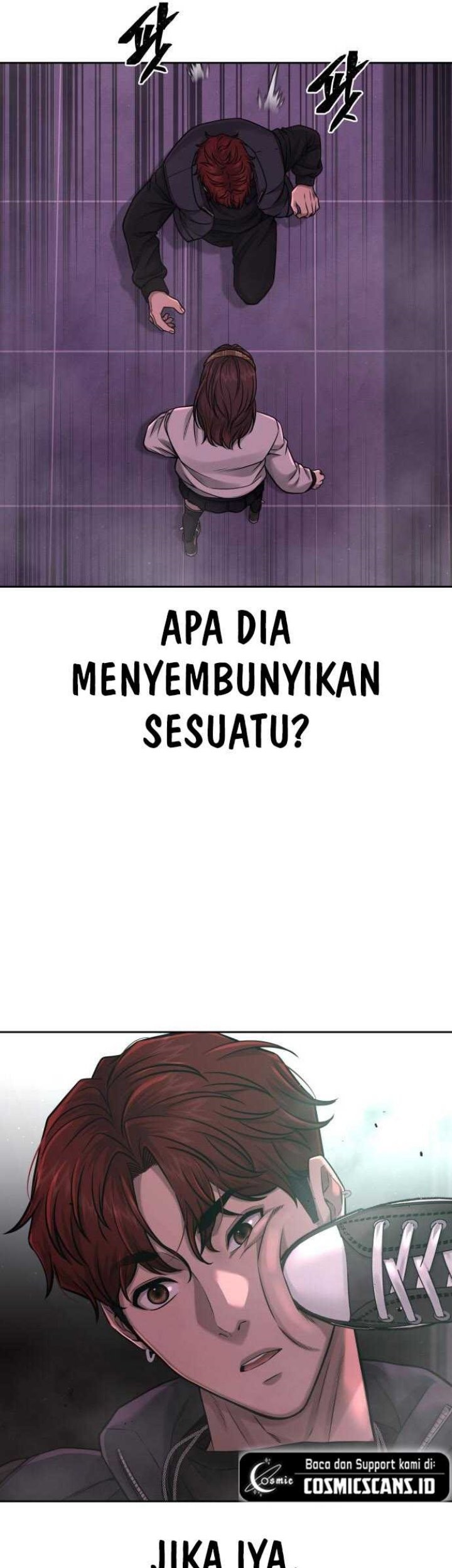 Quest Supremacy Chapter 83 Gambar 19