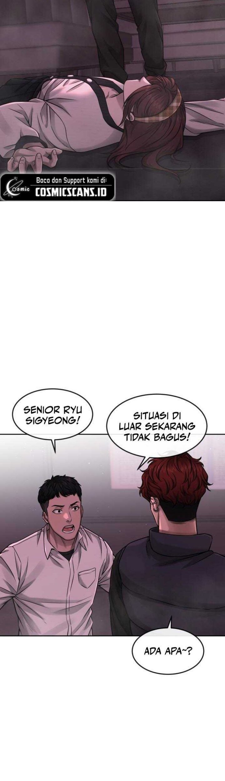 Quest Supremacy Chapter 83 Gambar 28
