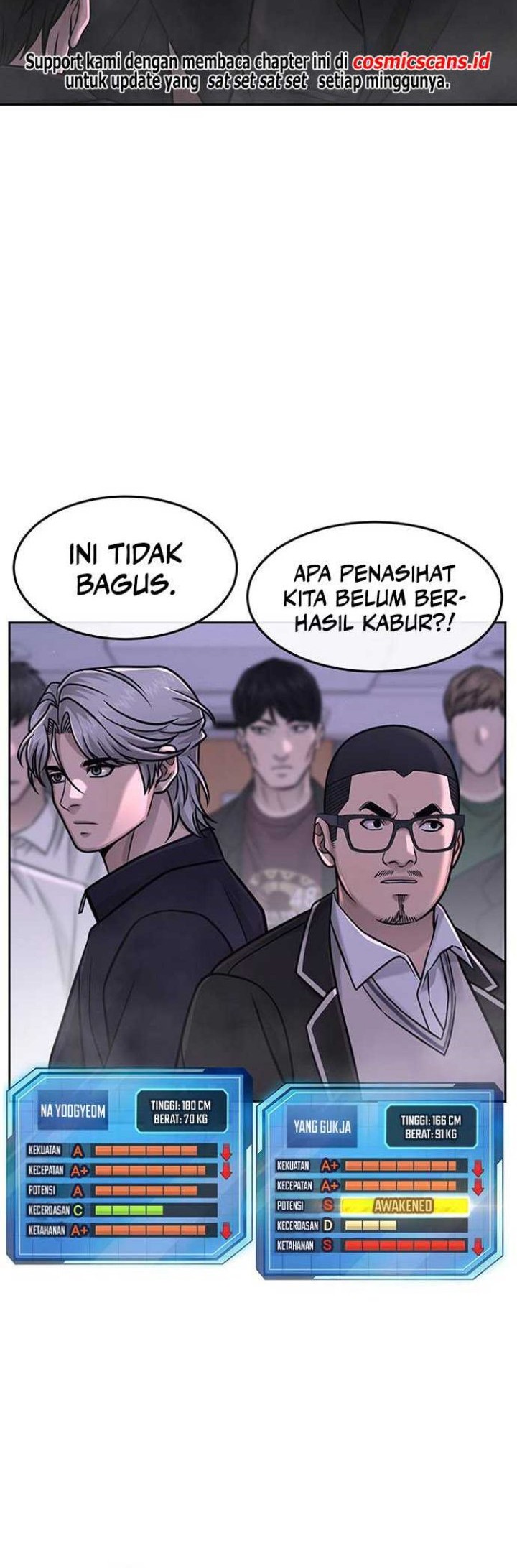 Quest Supremacy Chapter 83 Gambar 34