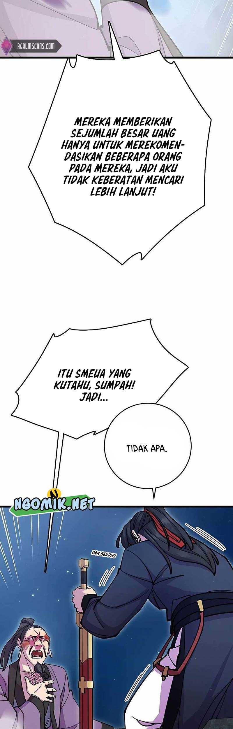 World’s Greatest Senior Disciple Chapter 28 Gambar 62