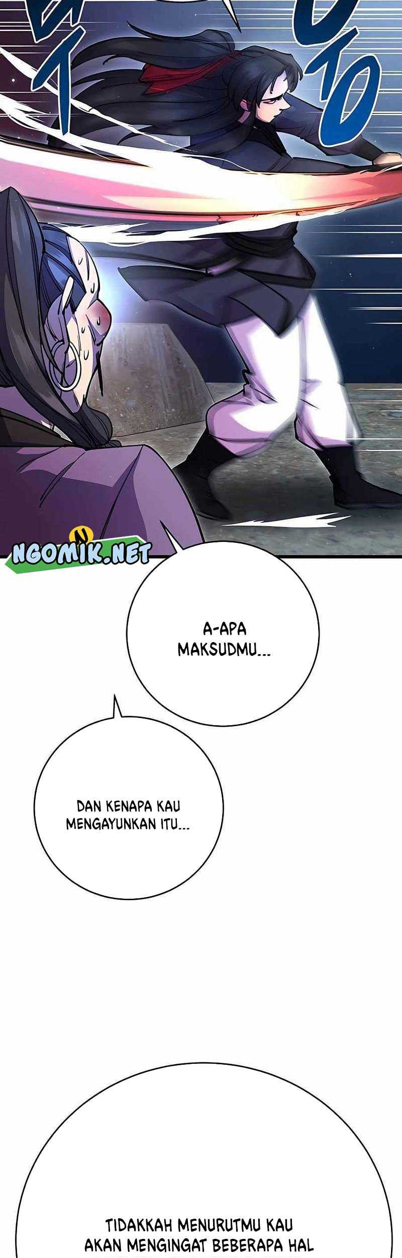 World’s Greatest Senior Disciple Chapter 28 Gambar 64