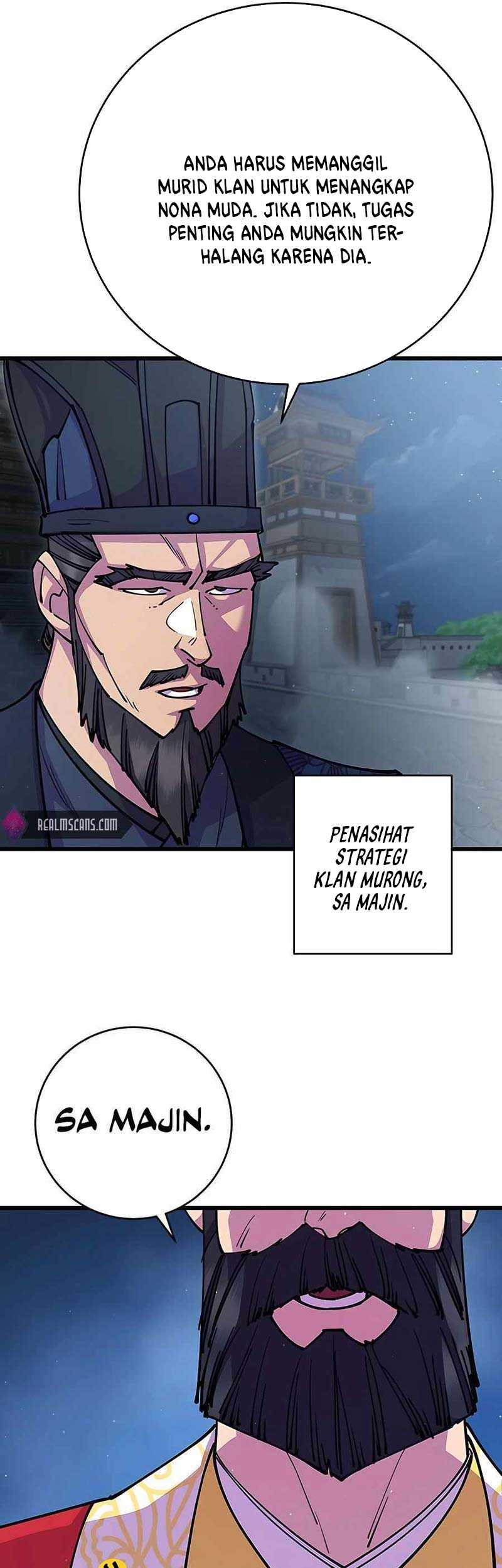 World’s Greatest Senior Disciple Chapter 28 Gambar 82