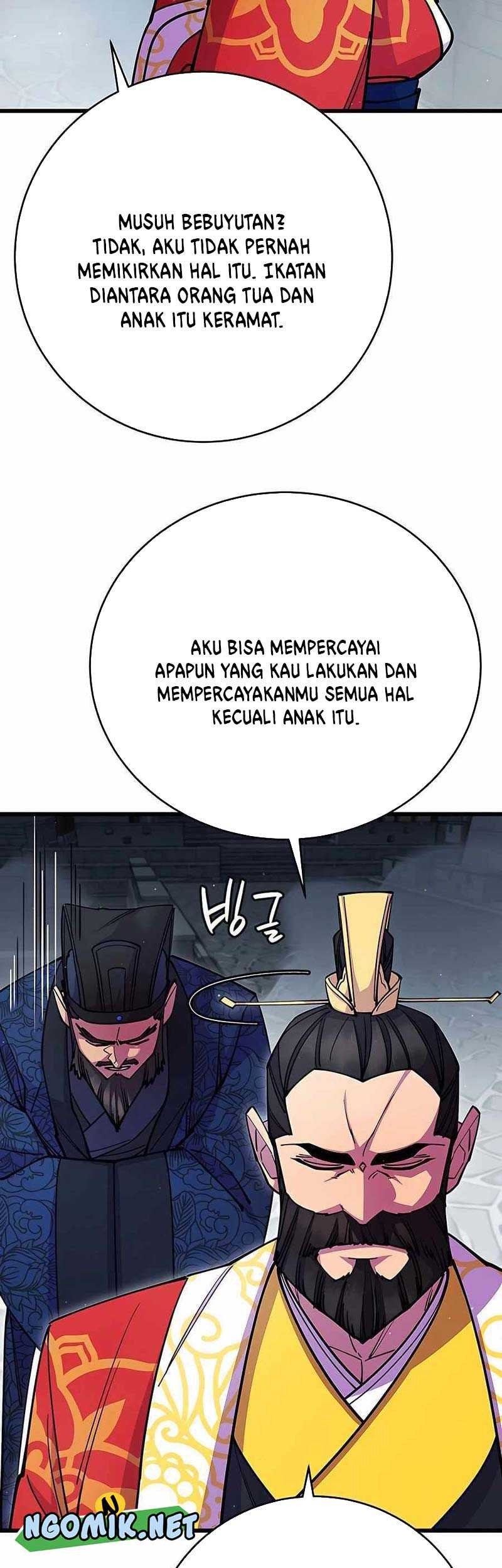 World’s Greatest Senior Disciple Chapter 28 Gambar 84