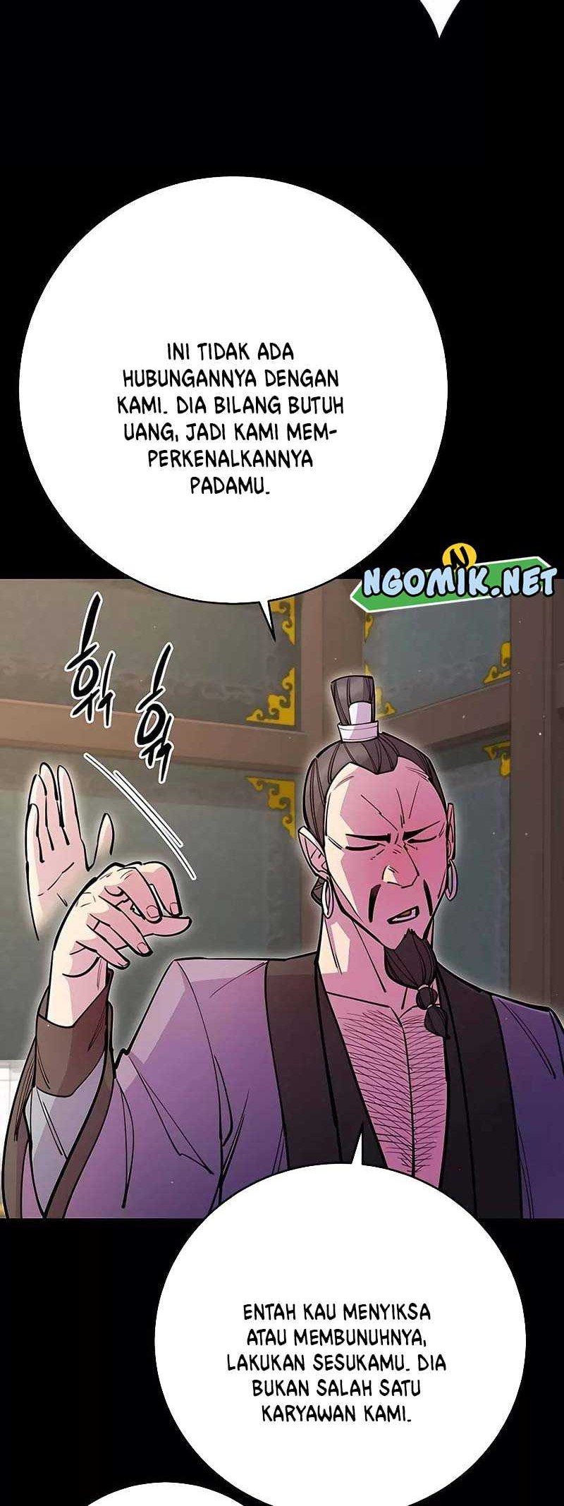 World’s Greatest Senior Disciple Chapter 27 Gambar 21