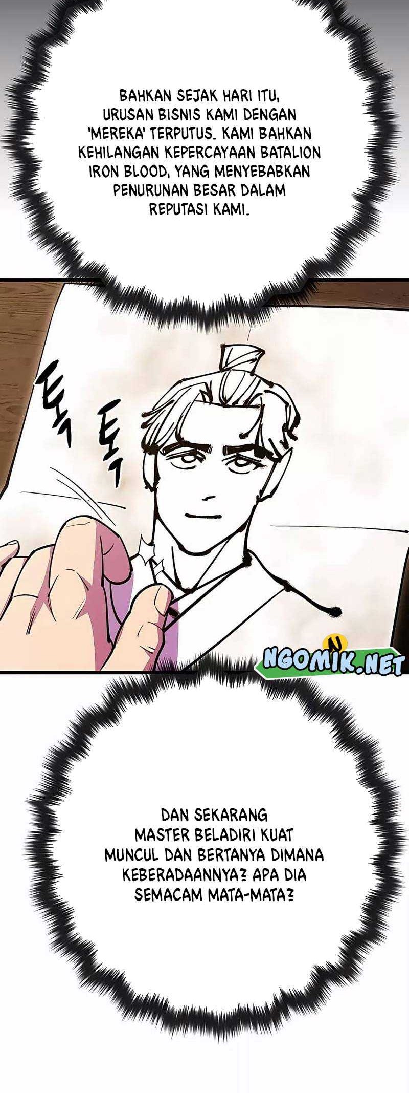 World’s Greatest Senior Disciple Chapter 27 Gambar 23