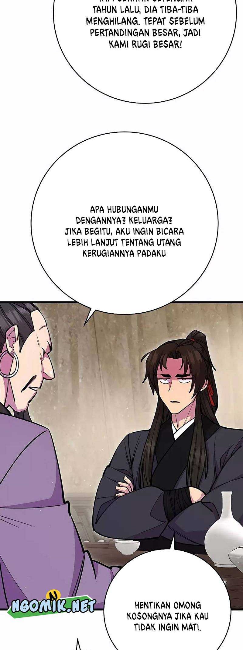 World’s Greatest Senior Disciple Chapter 27 Gambar 25