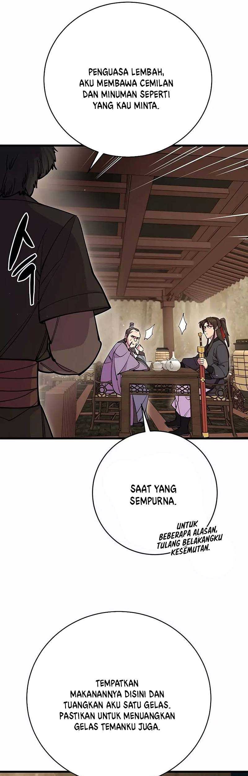 World’s Greatest Senior Disciple Chapter 27 Gambar 28