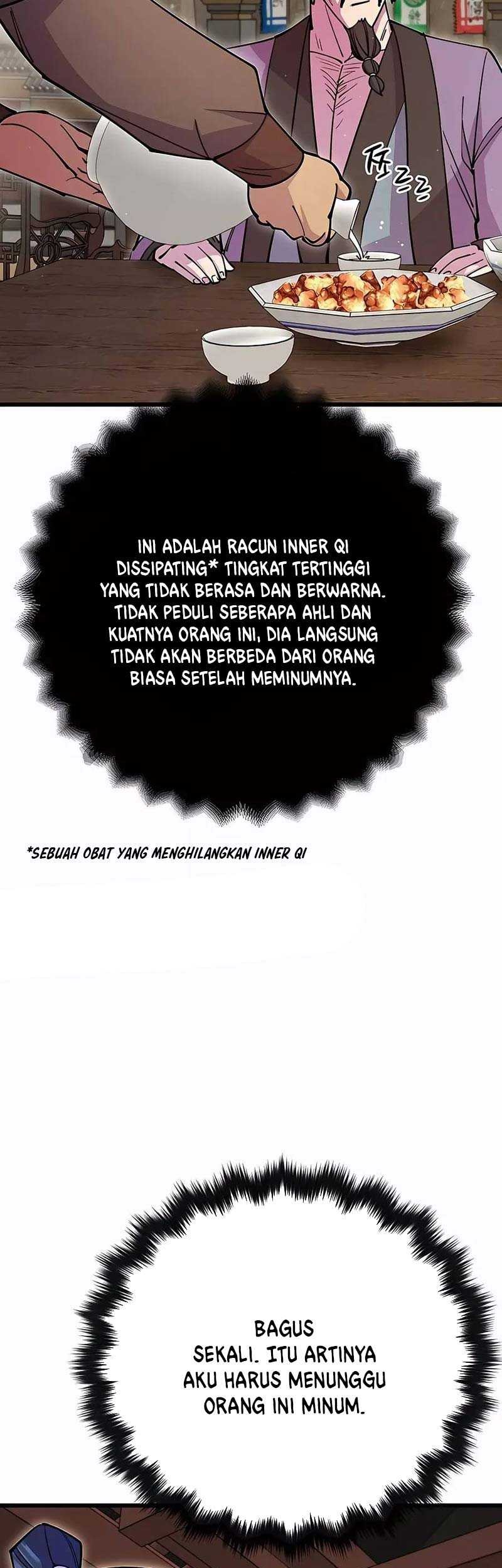 World’s Greatest Senior Disciple Chapter 27 Gambar 32