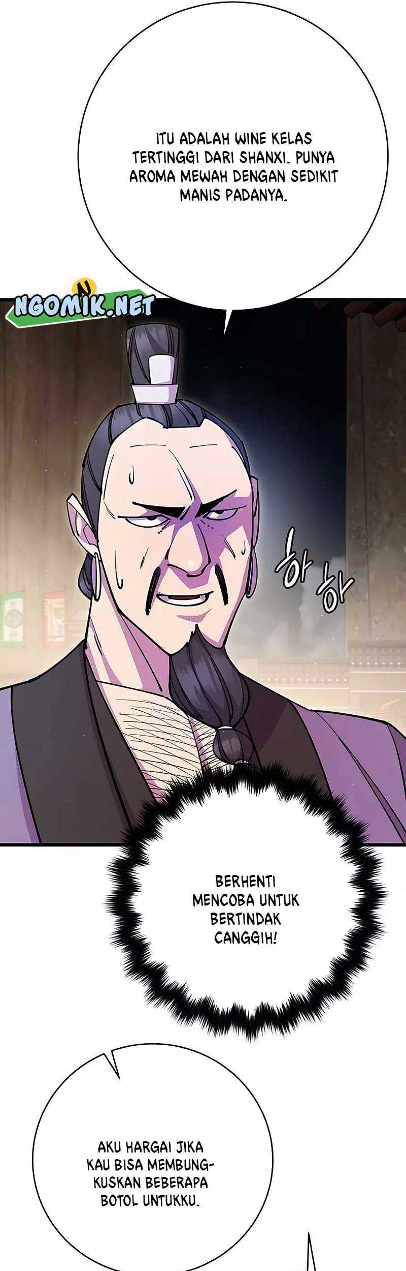World’s Greatest Senior Disciple Chapter 27 Gambar 40
