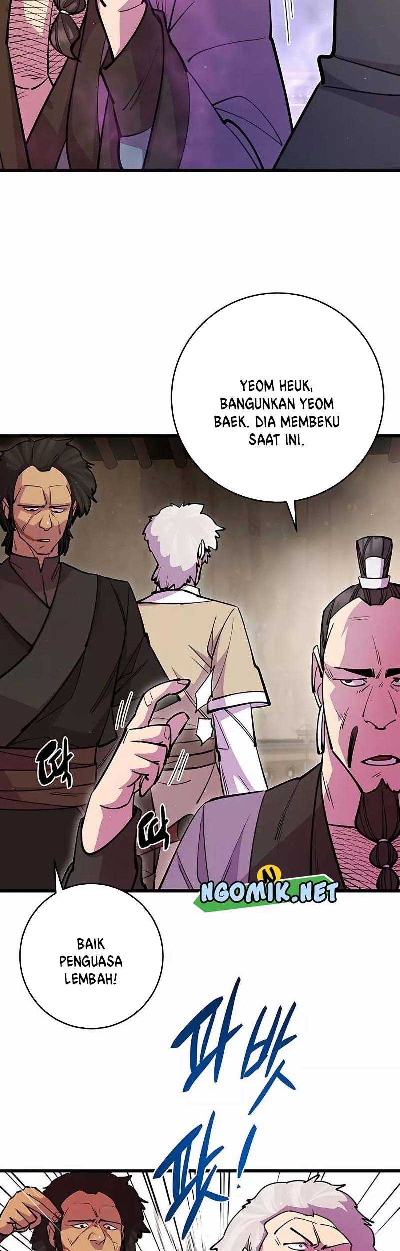 World’s Greatest Senior Disciple Chapter 27 Gambar 48