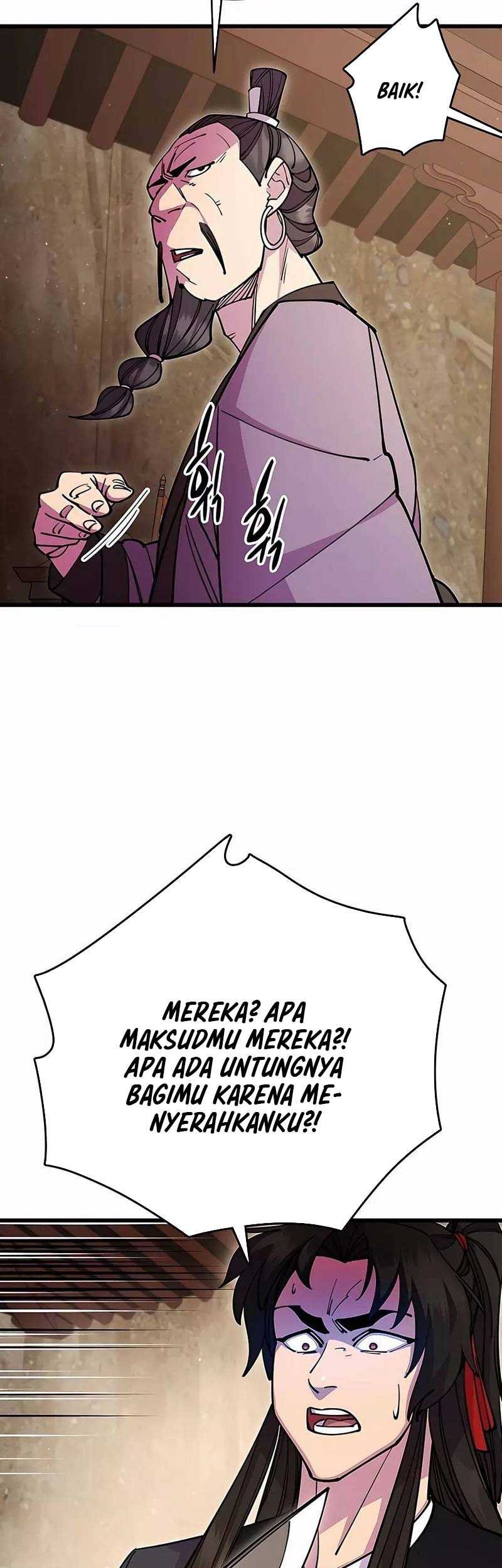 World’s Greatest Senior Disciple Chapter 27 Gambar 56