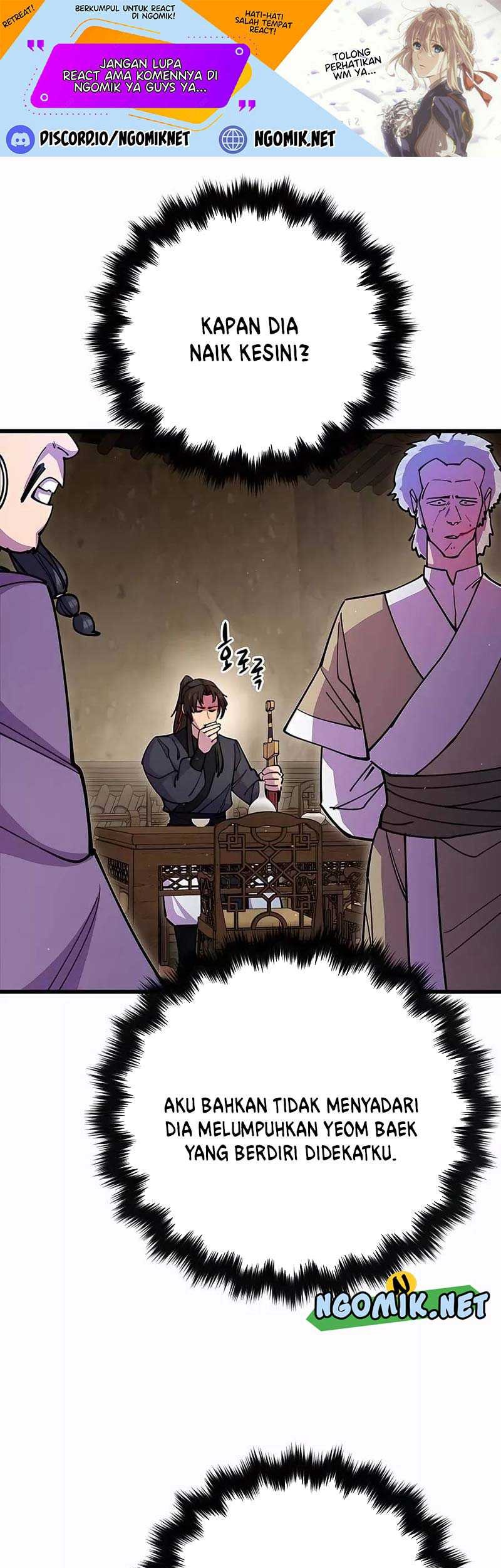 Baca  World’s Greatest Senior Disciple Chapter 27 Gambar 2