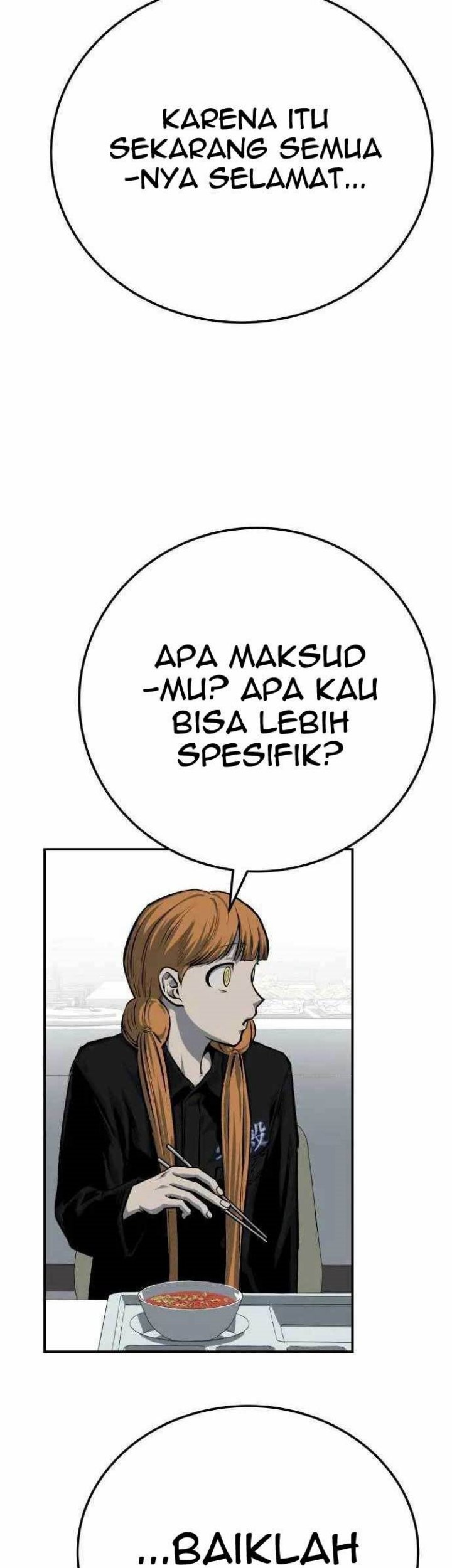 ZomGan Chapter 44 Gambar 30