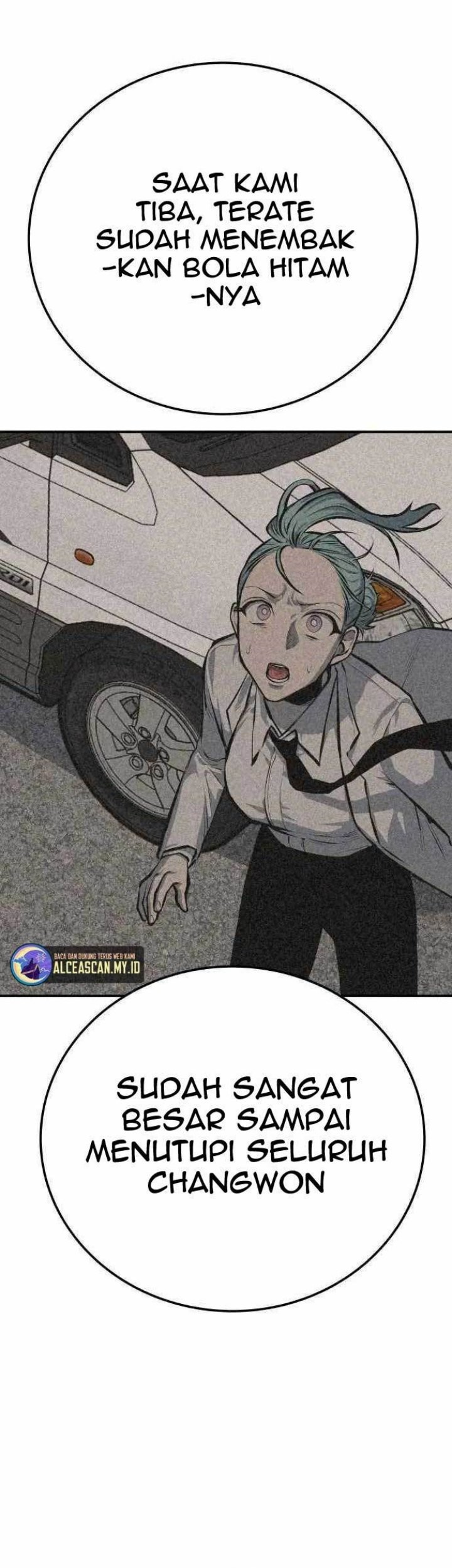 ZomGan Chapter 44 Gambar 32