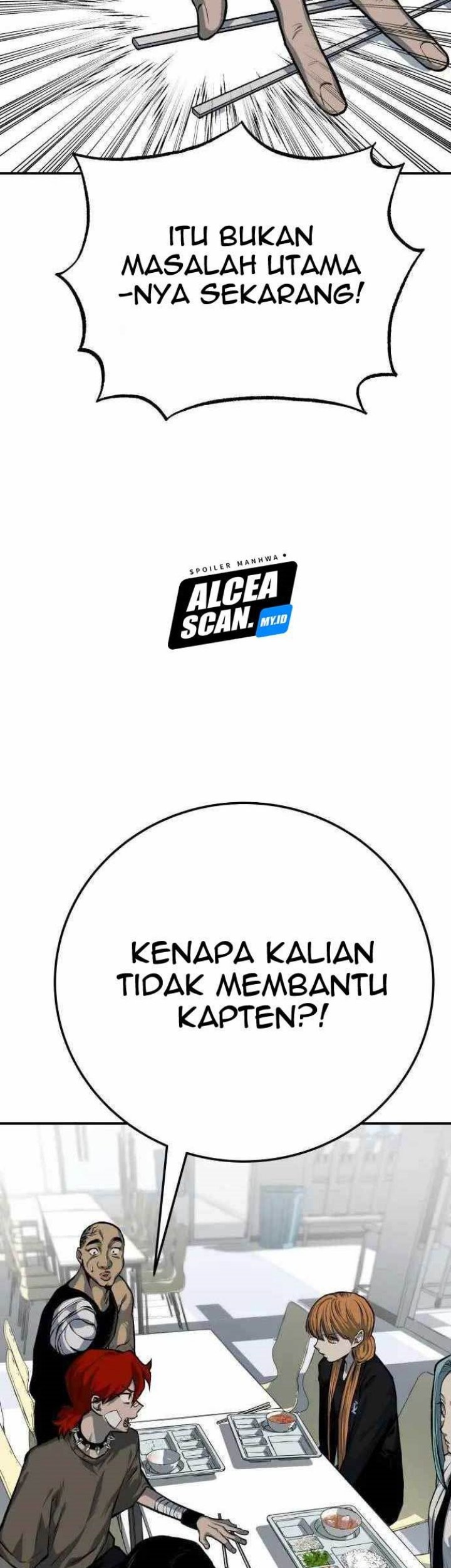 ZomGan Chapter 44 Gambar 58