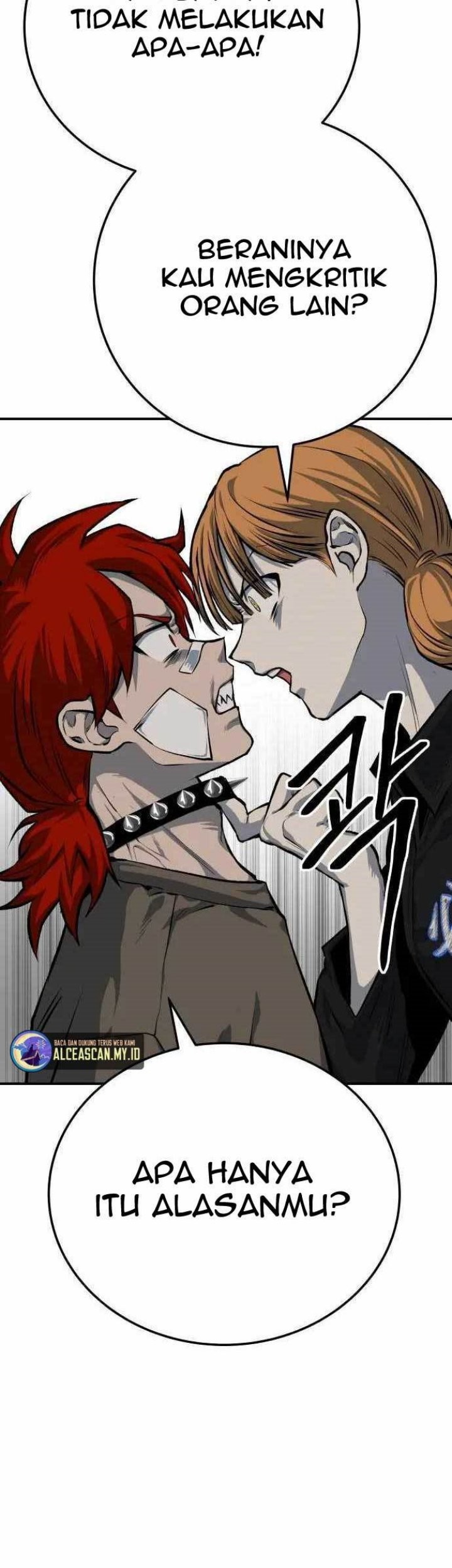 ZomGan Chapter 44 Gambar 68
