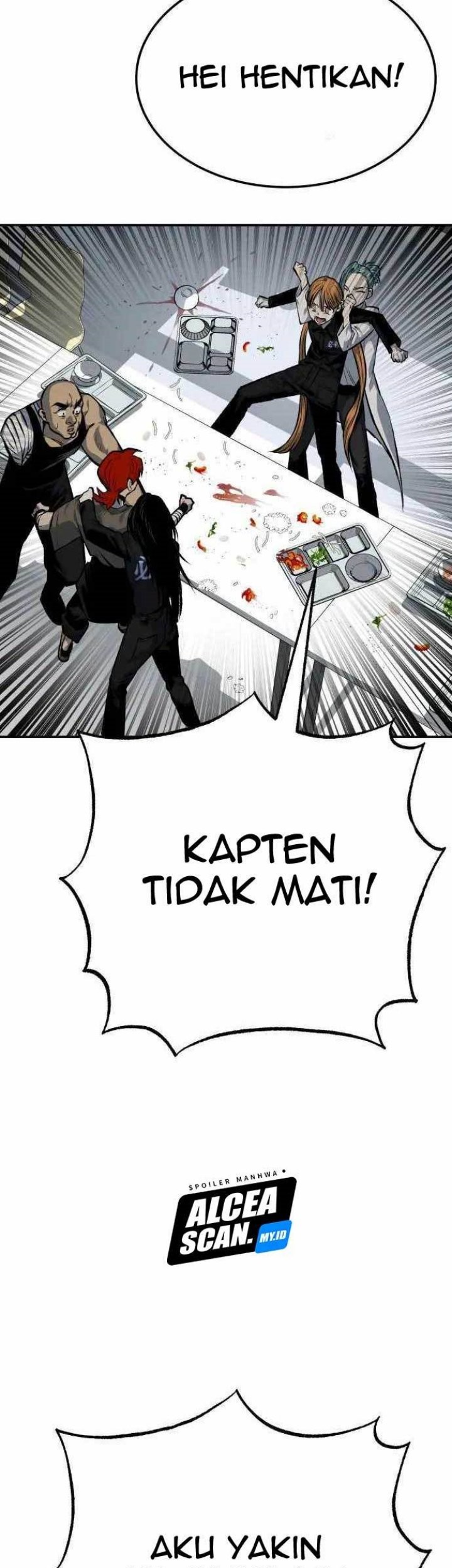 ZomGan Chapter 44 Gambar 74