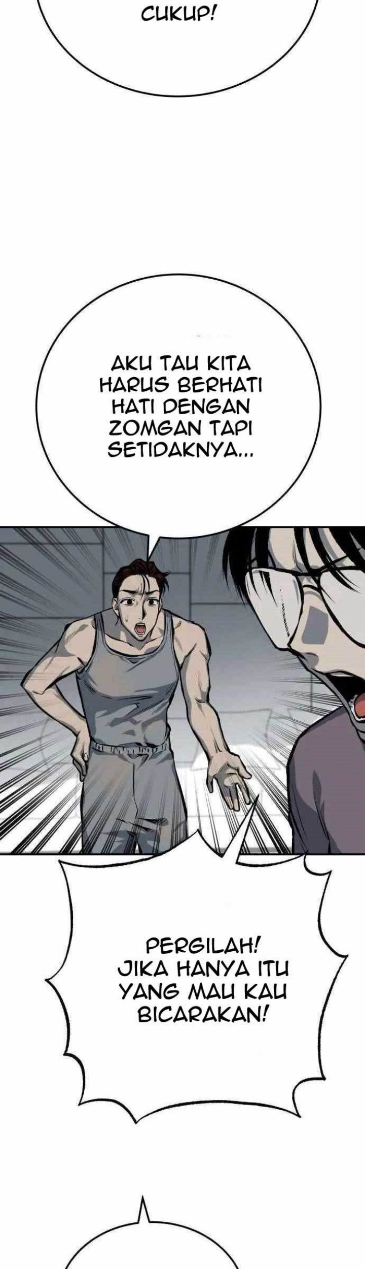 ZomGan Chapter 44 Gambar 88